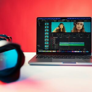Hinter den Kulissen Videozugang